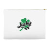 Lucky Irish Baby Accessory Pouches