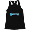 the wall walkers Racerback Tank