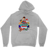 paw patrol birthday boy uncle Unisex Hoodie