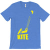 kite kitesurfen kiteboarden fun extremsport top T-Shirt