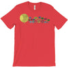 planetary chatter vectorized T-Shirt