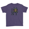 i (turtle) ny Youth Tee
