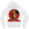 xxxtentacion rip Zipper Hoodie
