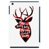 have a holly jolly merry christmas iPad Mini