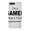 gamer baseball iPhone 7 Plus Case