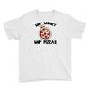 mo money mo pizzas 1 Youth Tee