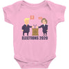 elections 2020 Baby Bodysuit