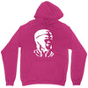 monkey magicfunny retro joke tv series 80's planet of apes Unisex Hoodie