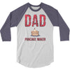 dad pancake maker 3/4 Sleeve Shirt