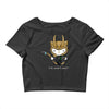 hello avengers Crop Top