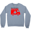 not an ambulance Crewneck Sweatshirt