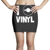 i love vinyl Mini Skirts