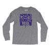 spread love the brooklyn way Long Sleeve Shirts