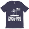 moon finders keepers T-Shirt
