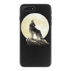 howl at the moon iPhone 7 Plus Case