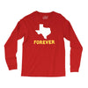 texas forever Long Sleeve Shirts