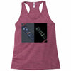 scare it badges Racerback Tank