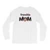 frenchie mom Long Sleeve Shirts