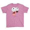 personnage de cartoon Youth Tee