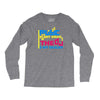 music is my drug Long Sleeve Shirts
