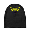 triforce hoodie Baby Beanies