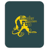 blondes have more fun and more stds Mousepad
