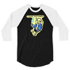 sans' humor 3/4 Sleeve Shirt