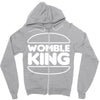 womble king Zipper Hoodie