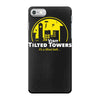 visit tilted towers fortnite iPhone 7 Case