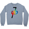 jake paul colorful Crewneck Sweatshirt