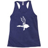 coyote wile coyote beep beep cartoon&amp;fumetti Racerback Tank