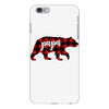 papa christmas bear iPhone 6 Plus/6s Plus Case