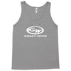 black t shirt grady white fishing Tank Top