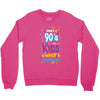 only 90s kids Crewneck Sweatshirt