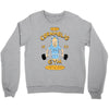 cornholio's gym Crewneck Sweatshirt