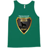 protected by boxer security Tank Top