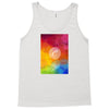 initials c Tank Top