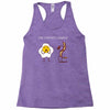 the perfect couple Racerback Tank