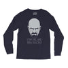 walt t Long Sleeve Shirts