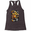 ninja go Racerback Tank