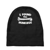 i found this humerus Baby Beanies