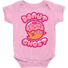 donut ghost Baby Bodysuit
