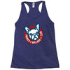 french bulldog club Racerback Tank