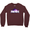 Fortnite Galaxy Crewneck Sweatshirt
