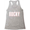 Rock Balboa Racerback Tank