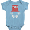pure imagination Baby Onesie