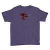 merc with a mouth Youth Tee
