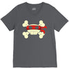 ninja pirate jolly roger V-Neck Tee