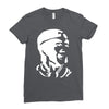 monkey magicfunny retro joke tv series 80's planet of apes Ladies Fitted T-Shirt