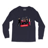 backstreet bak Long Sleeve Shirts